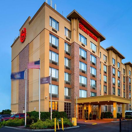 Sheraton Jfk Airport Hotel New York Exterior photo