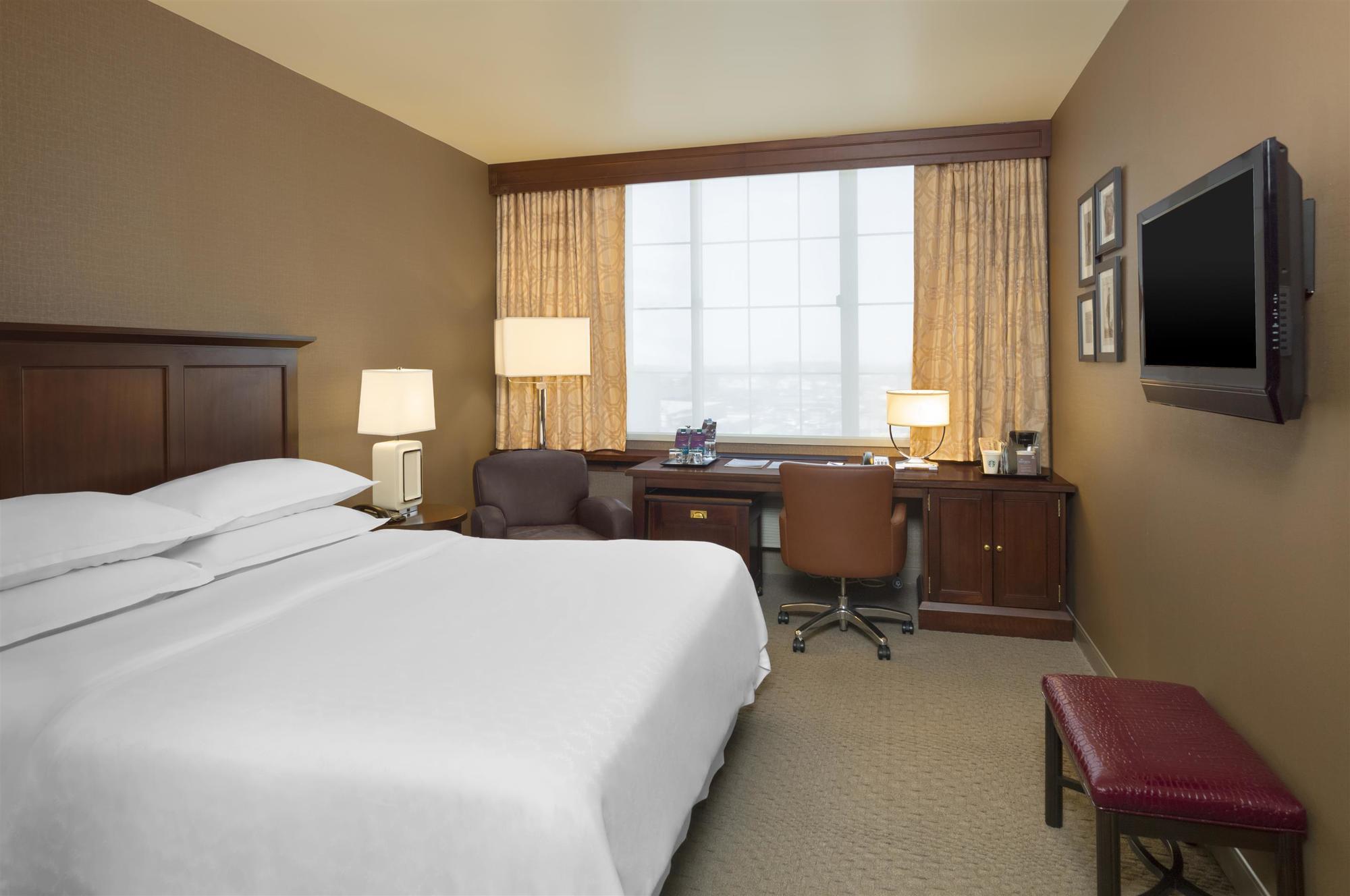 Sheraton Jfk Airport Hotel New York Exterior photo